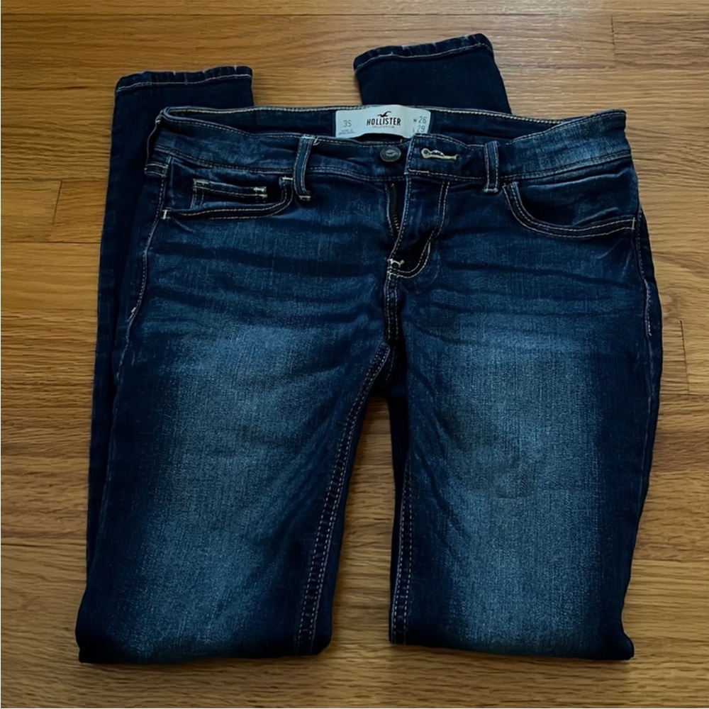Hollister Skinny Jeans - Short Length